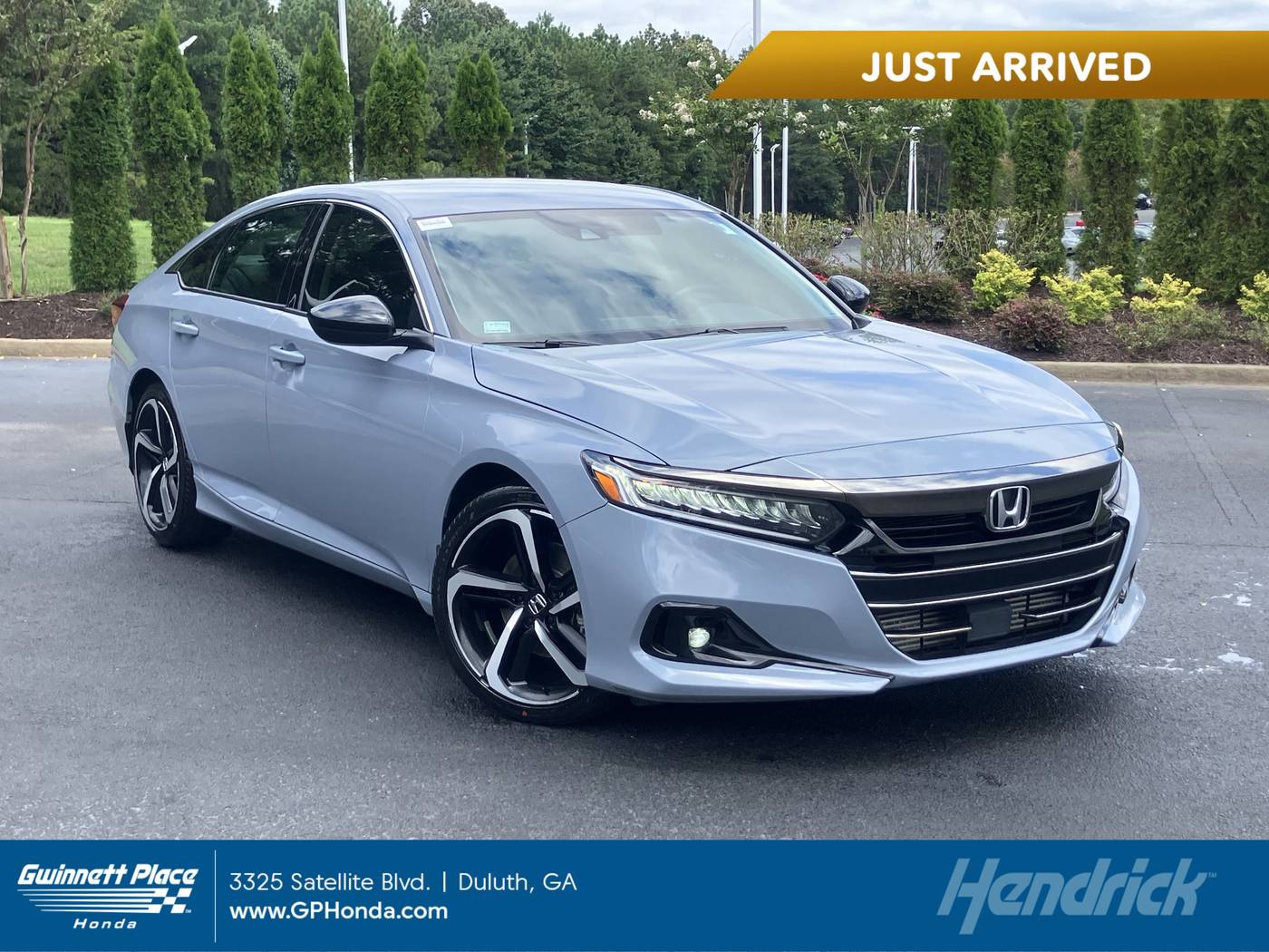 2022 Honda Accord Sport SE — Sedan — 44,226 mi — Duluth, GA