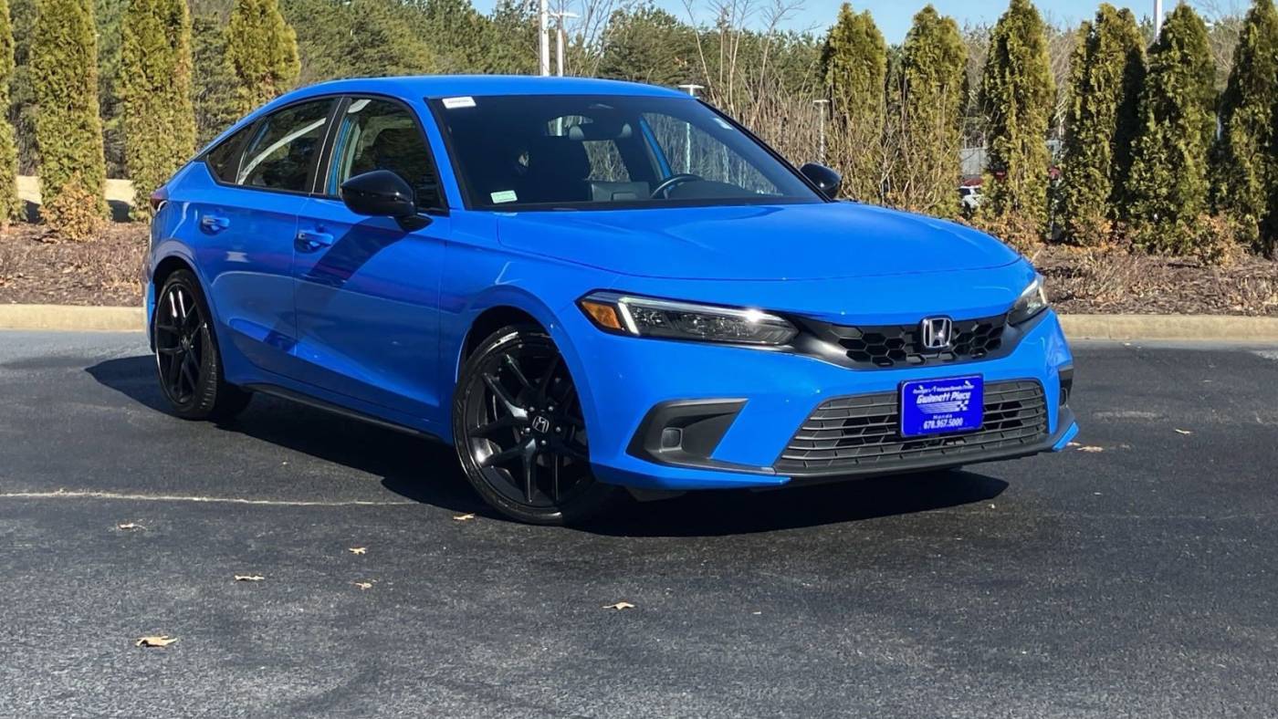 2024 Honda Civic Sport — Hatchback — 29,662 mi — Duluth, GA