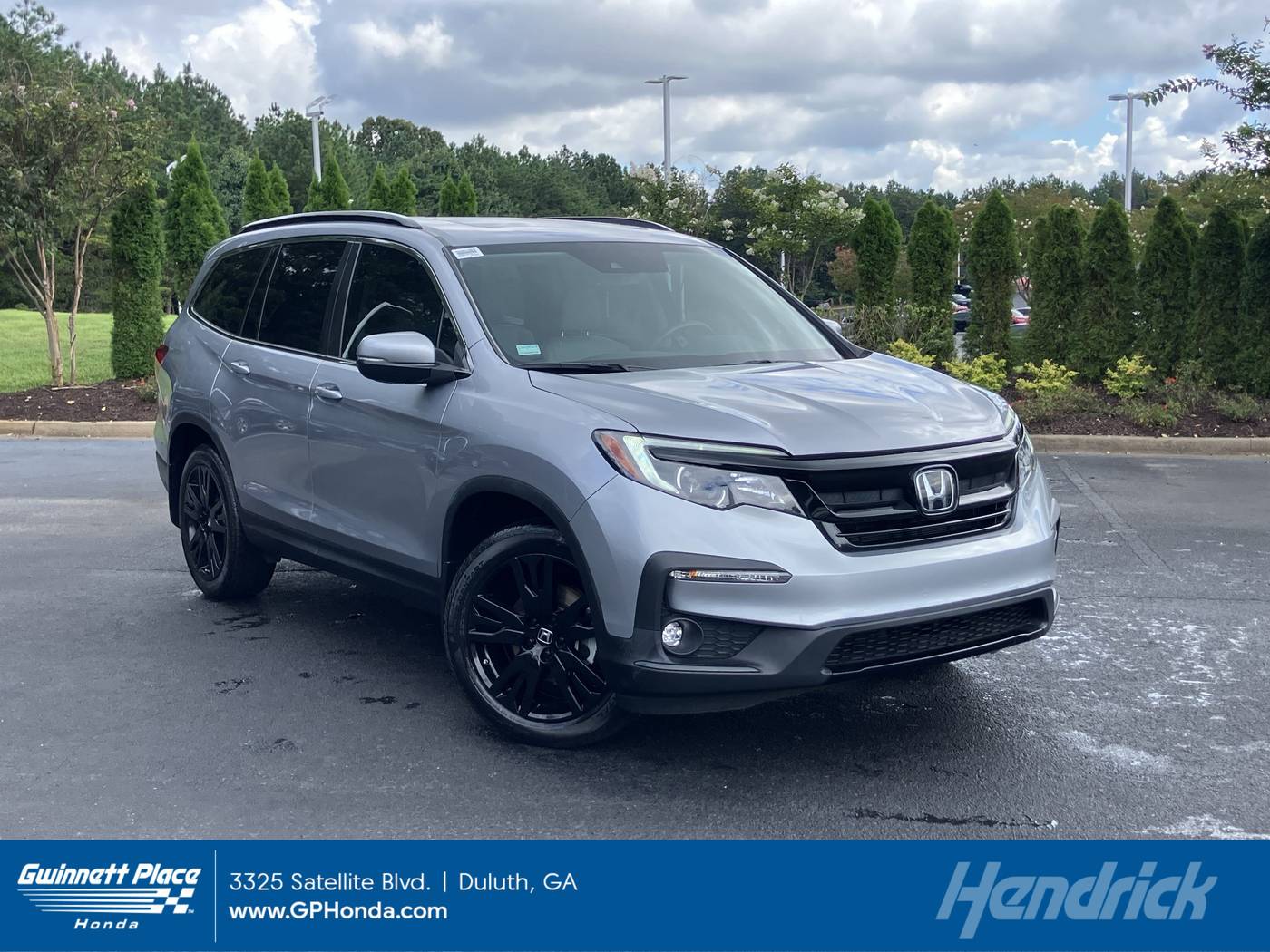 2022 Honda Pilot Special Edition — SUV — 34,042 mi — Duluth, GA