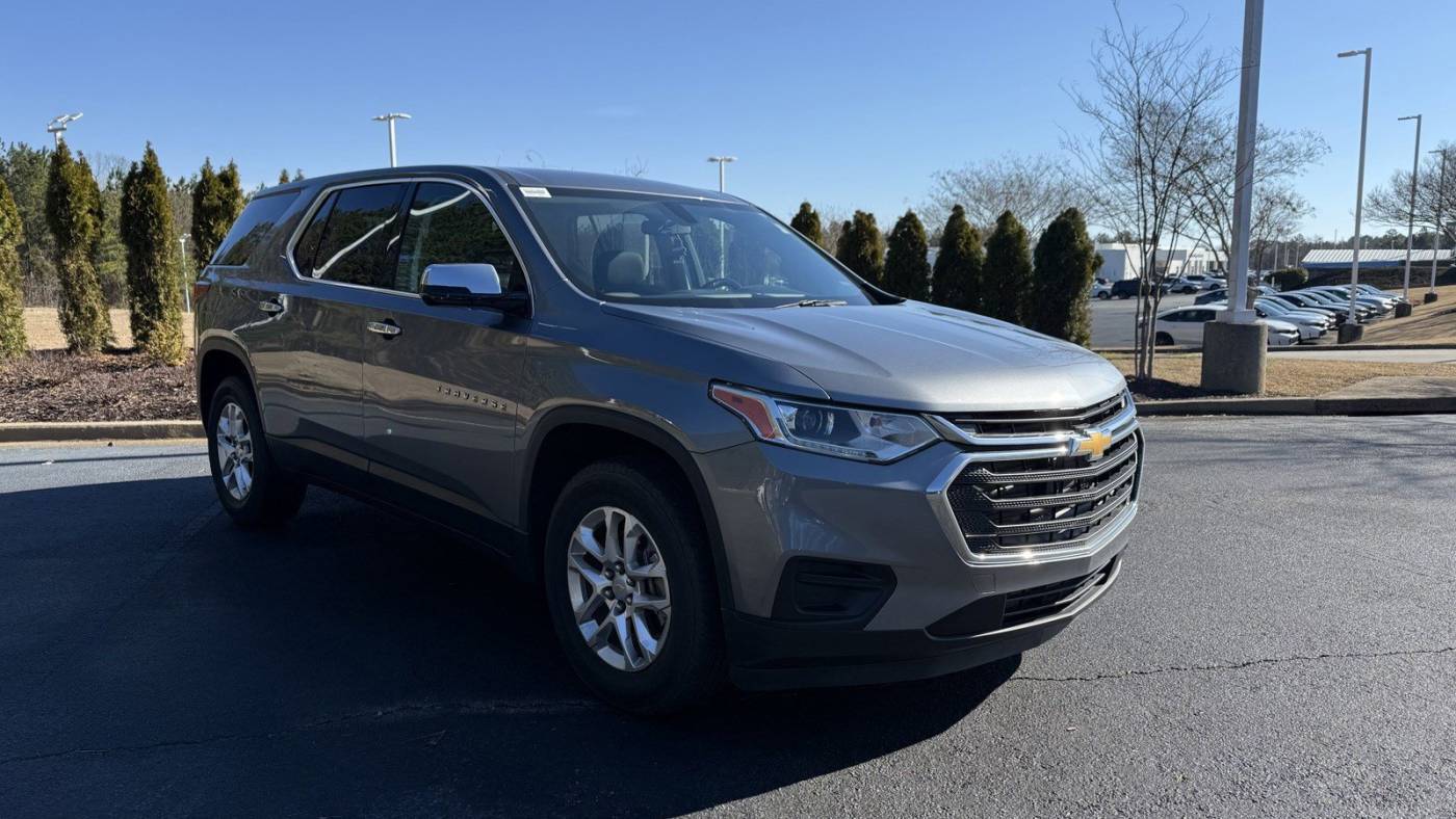 2019 Chevrolet Traverse LS — SUV — 29,718 mi — Duluth, GA