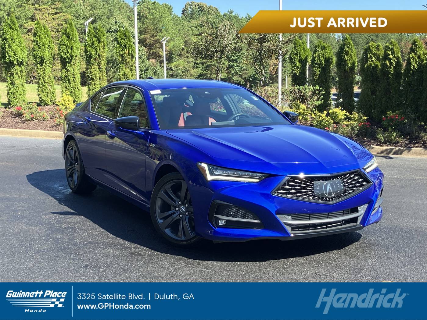 2022 Acura TLX A-Spec Package — Sedan — 21,360 mi — Duluth, GA