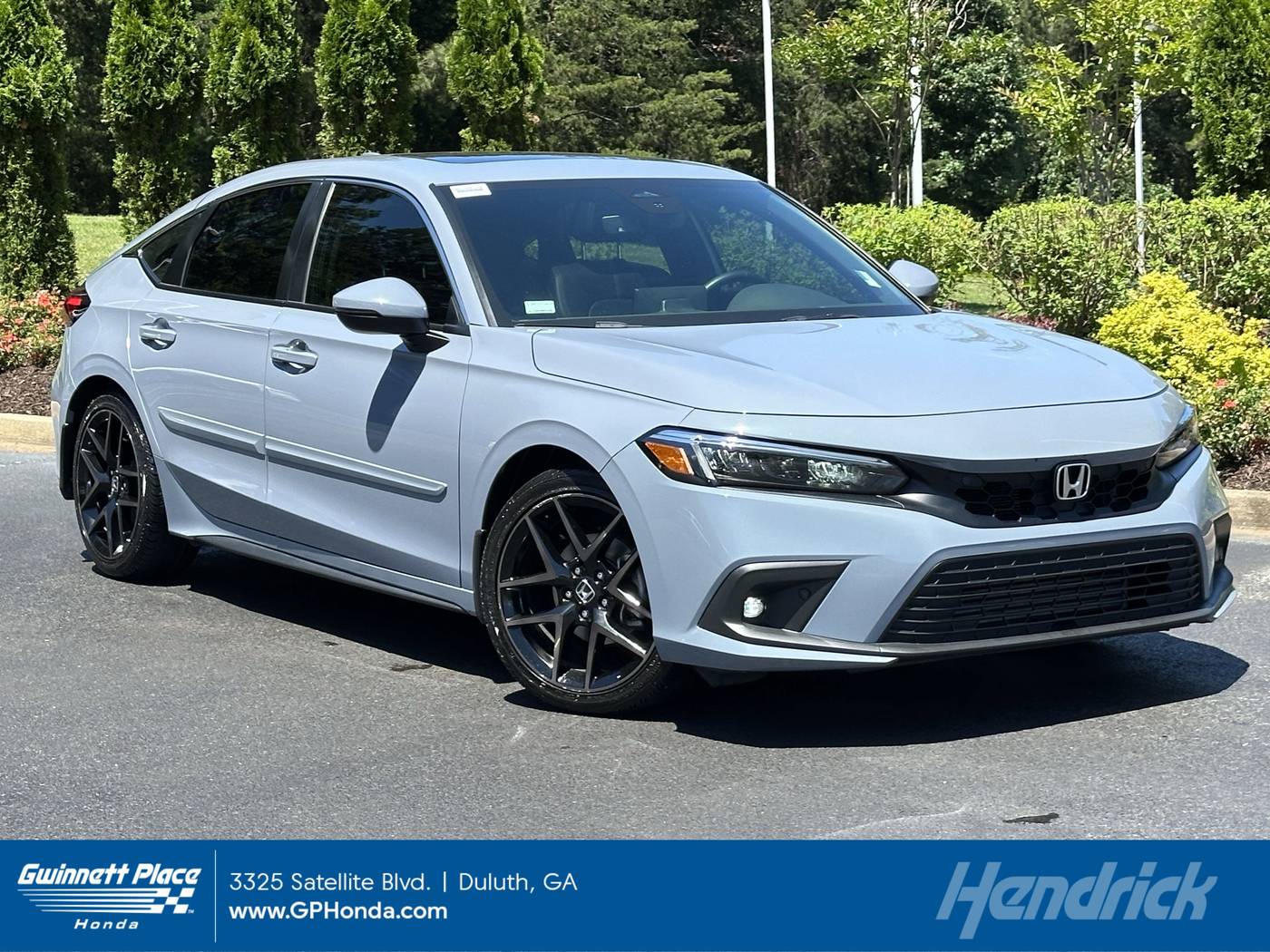 2023 Honda Civic Sport Touring — Hatchback — 44,021 mi — Duluth, GA
