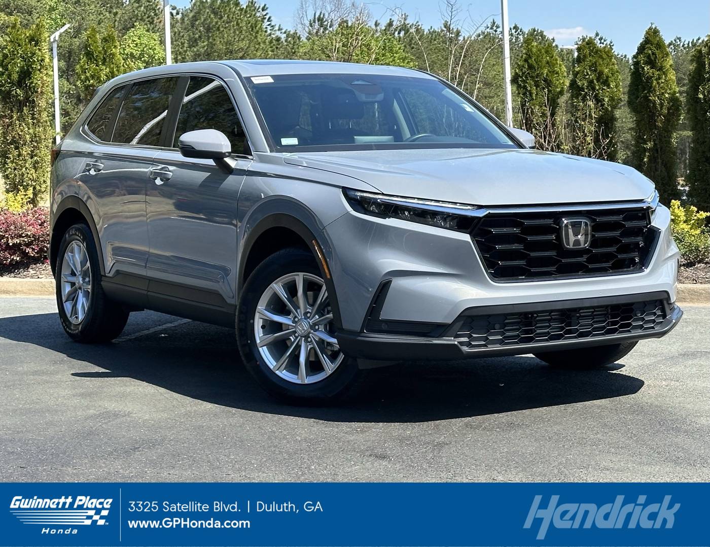 2023 Honda CR-V EX-L — SUV — 25,150 mi — Duluth, GA