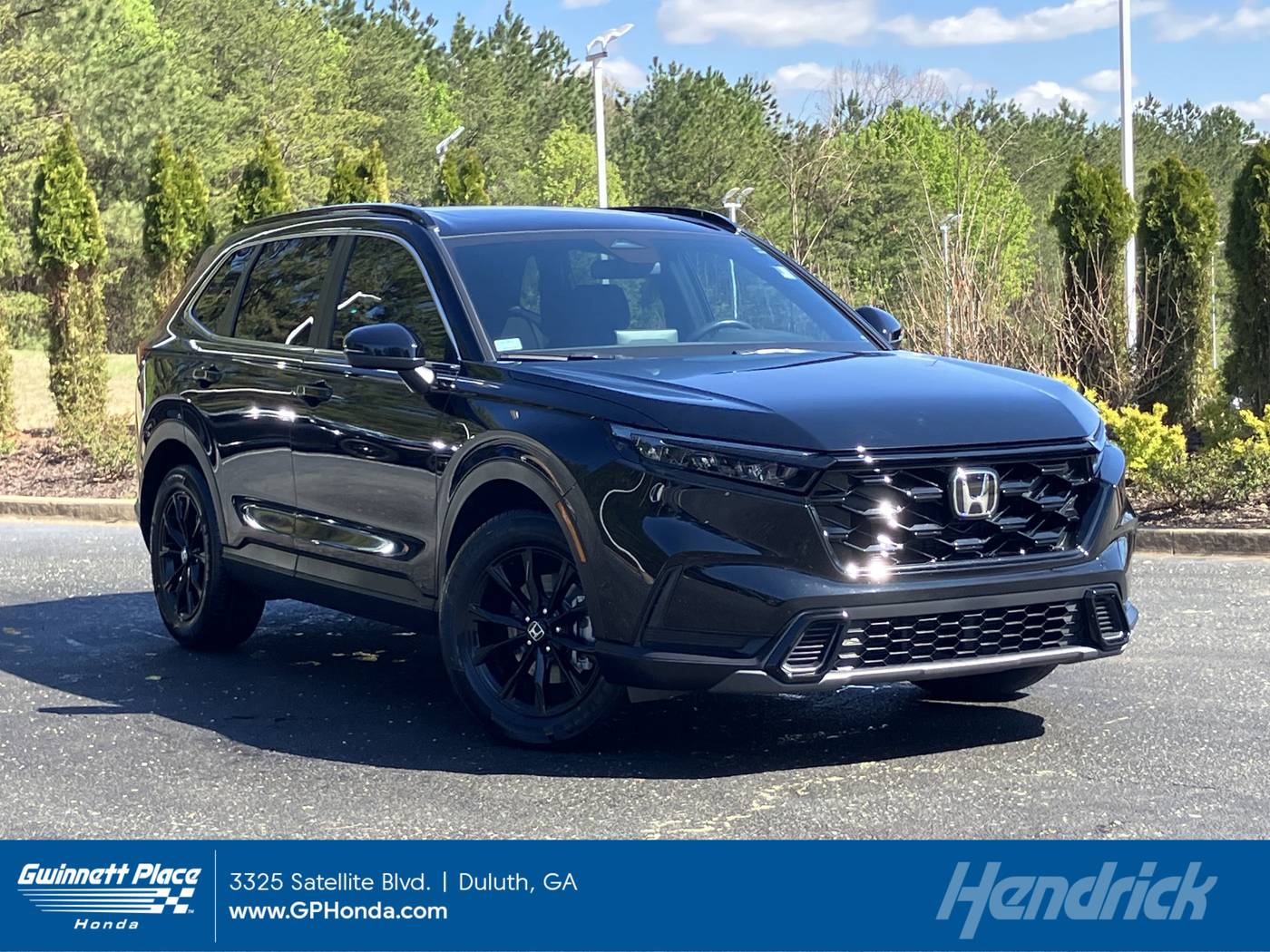 2023 Honda CR-V Hybrid Sport — SUV — 32,700 mi — Duluth, GA