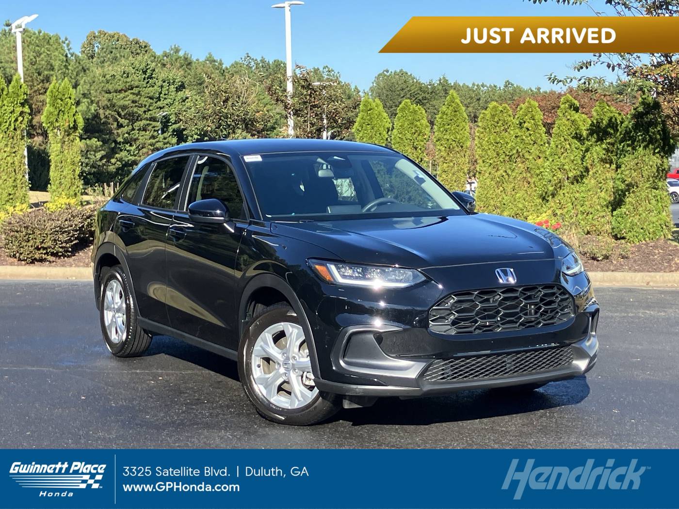 2025 Honda HR-V LX — SUV — 5,064 mi — Duluth, GA