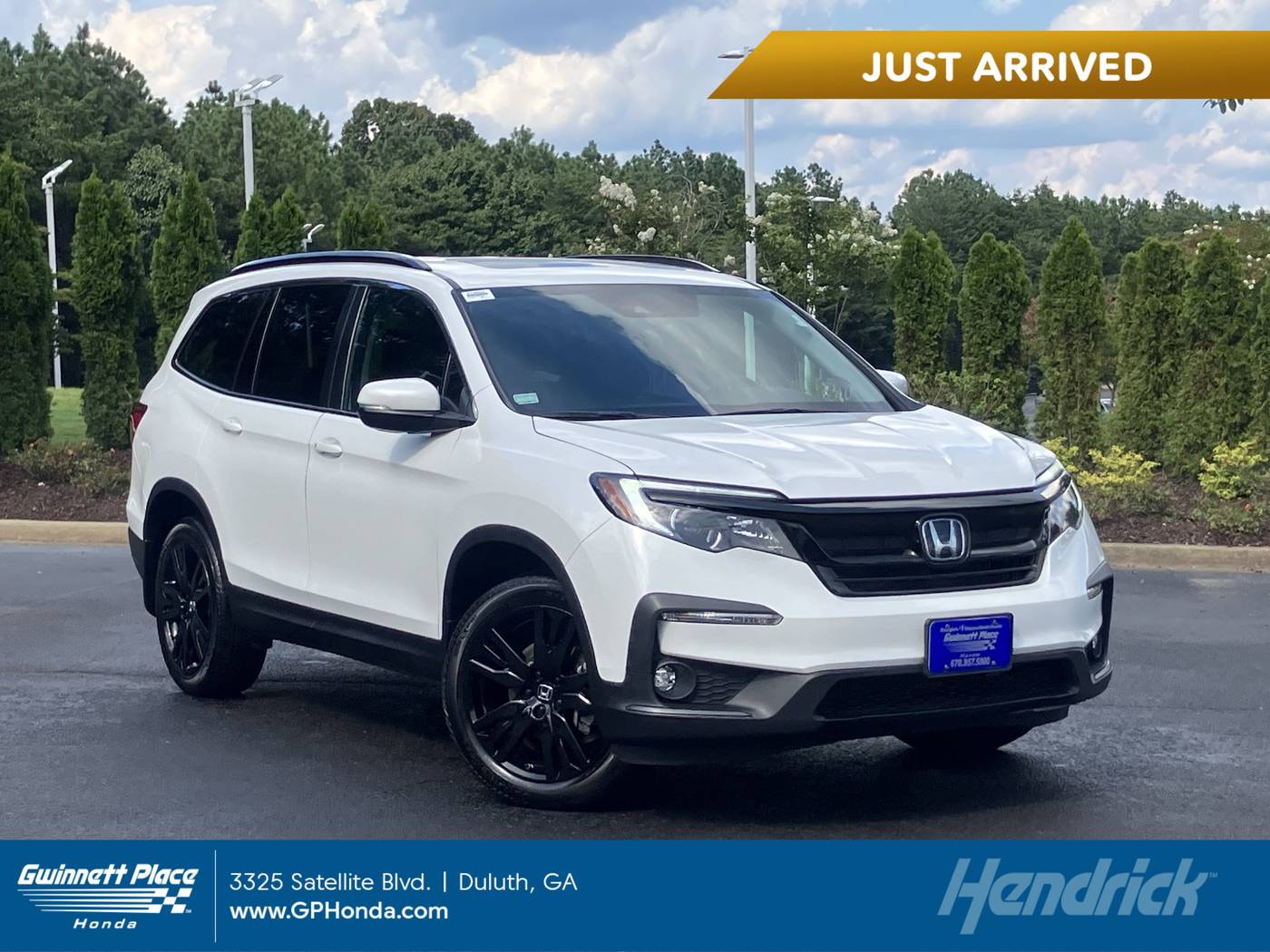 2022 Honda Pilot Special Edition — SUV — 44,934 mi — Duluth, GA