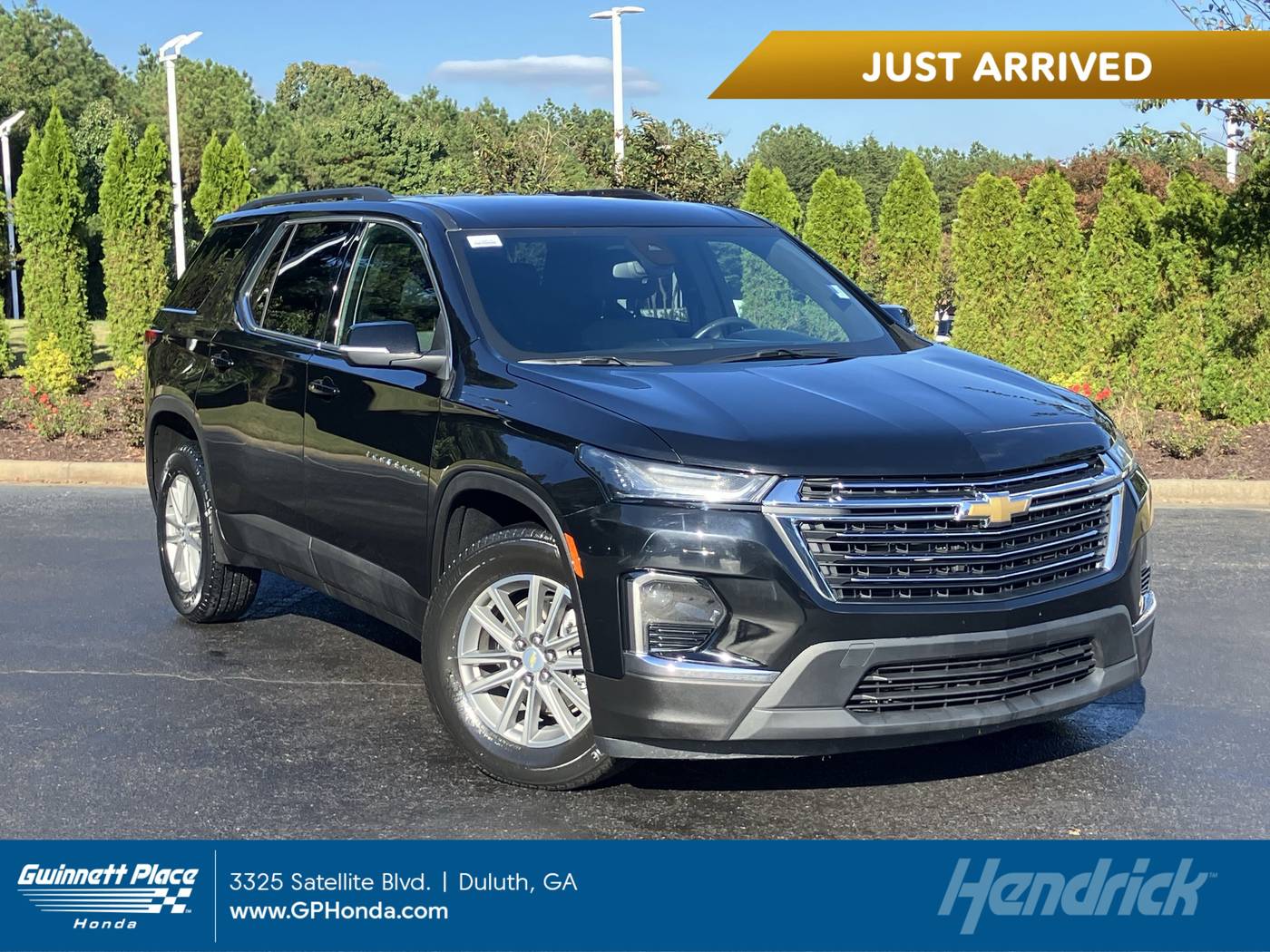 2023 Chevrolet Traverse LT Cloth — SUV — 24,301 mi — Duluth, GA