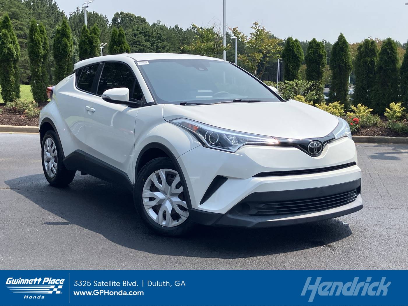 2019 Toyota C-HR LE — SUV — 51,004 mi — Duluth, GA