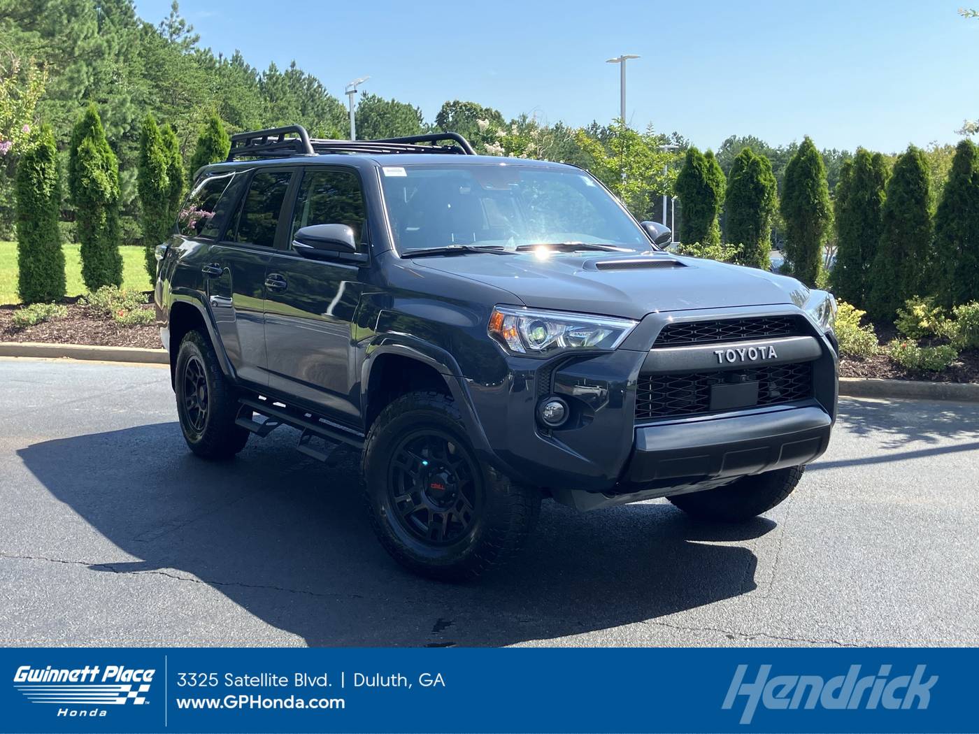 2024 Toyota 4Runner TRD Pro — SUV — 11,347 mi — Duluth, GA