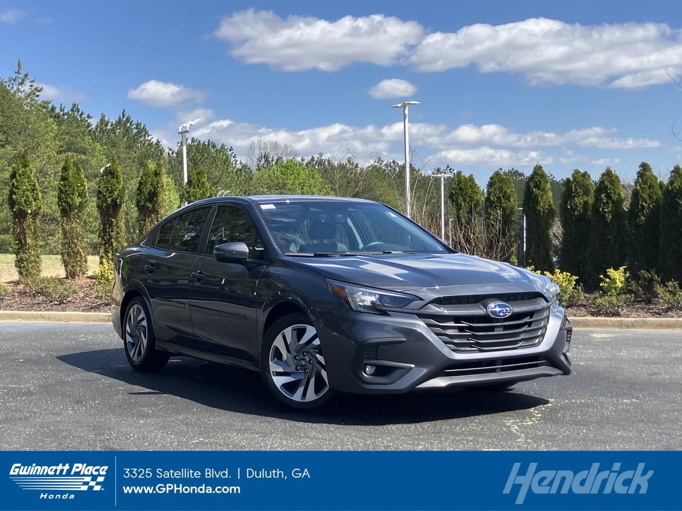 2023 Subaru Legacy Limited — Sedan — 20,779 mi — Duluth, GA