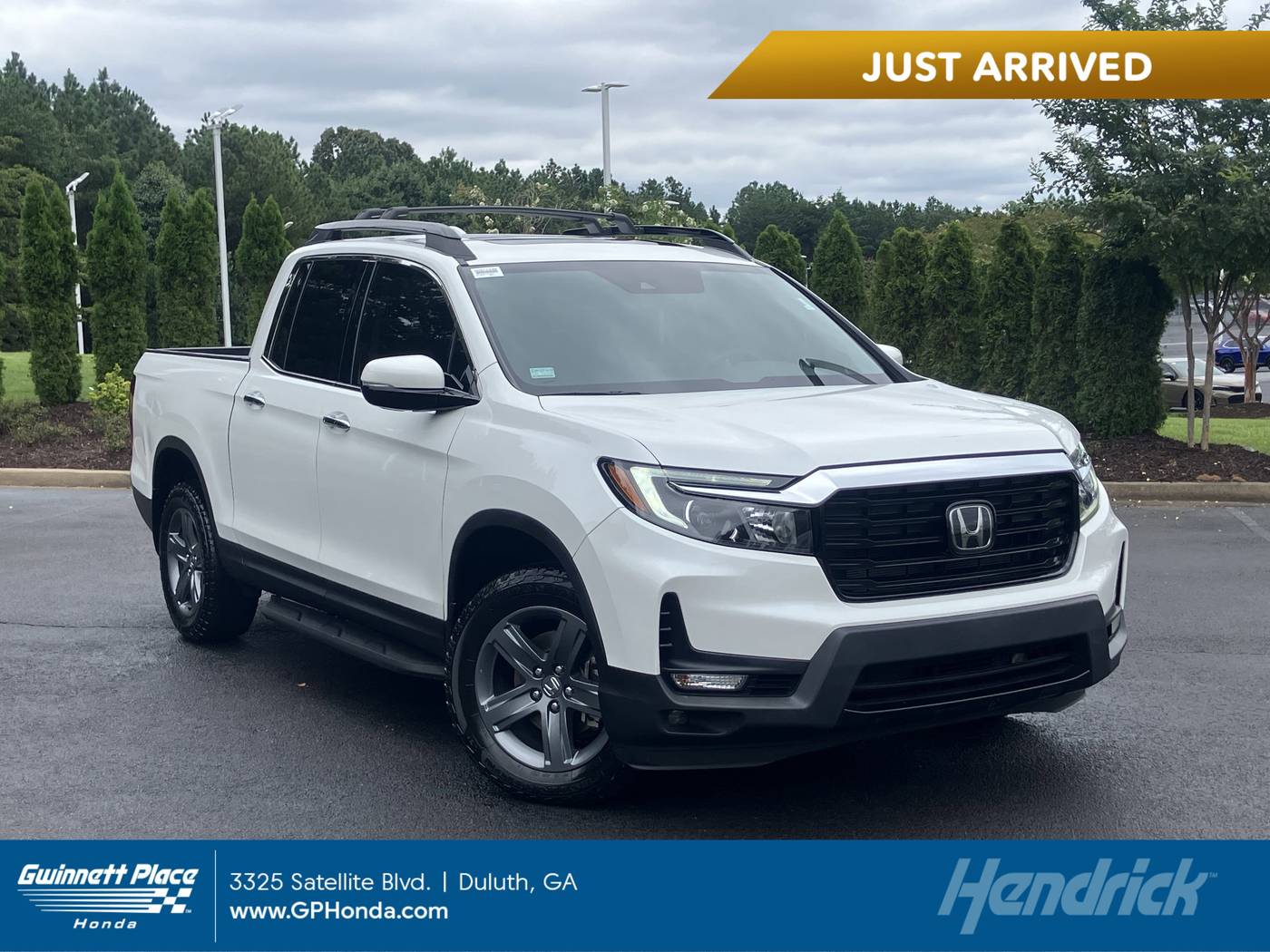 2022 Honda Ridgeline RTL-E — Pickup Truck — 26,780 mi — Duluth, GA
