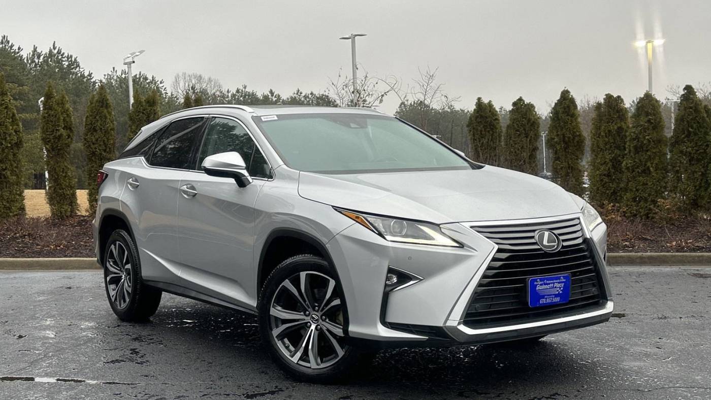 2018 Lexus RX RX 350 — SUV — 56,113 mi — Duluth, GA