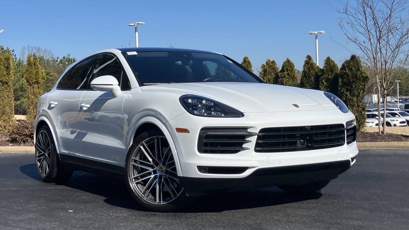 2023 Porsche Cayenne S — SUV — 18,340 mi — Duluth, GA