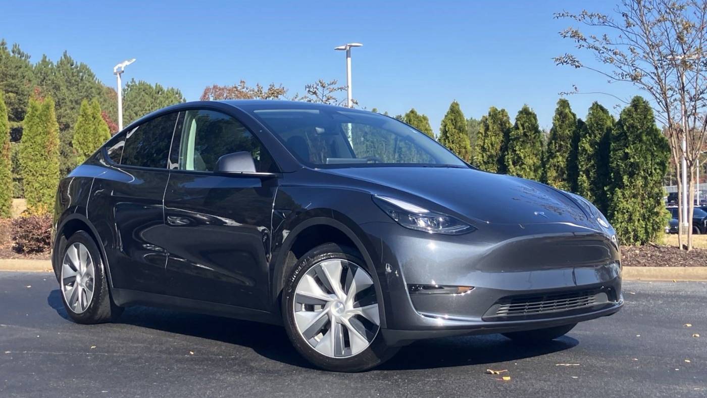 2024 Tesla Model Y Long Range — SUV — 17,871 mi — Duluth, GA