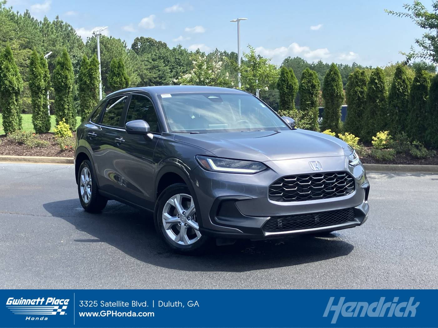 2025 Honda HR-V LX — SUV — 4,352 mi — Duluth, GA
