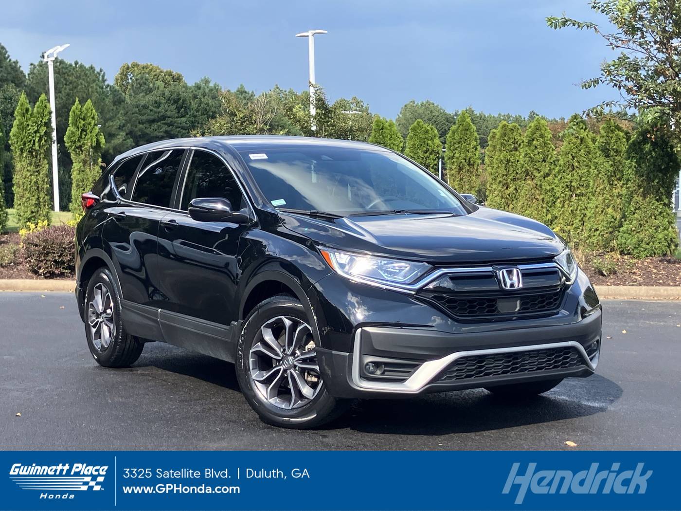 2022 Honda CR-V EX — SUV — 32,234 mi — Duluth, GA