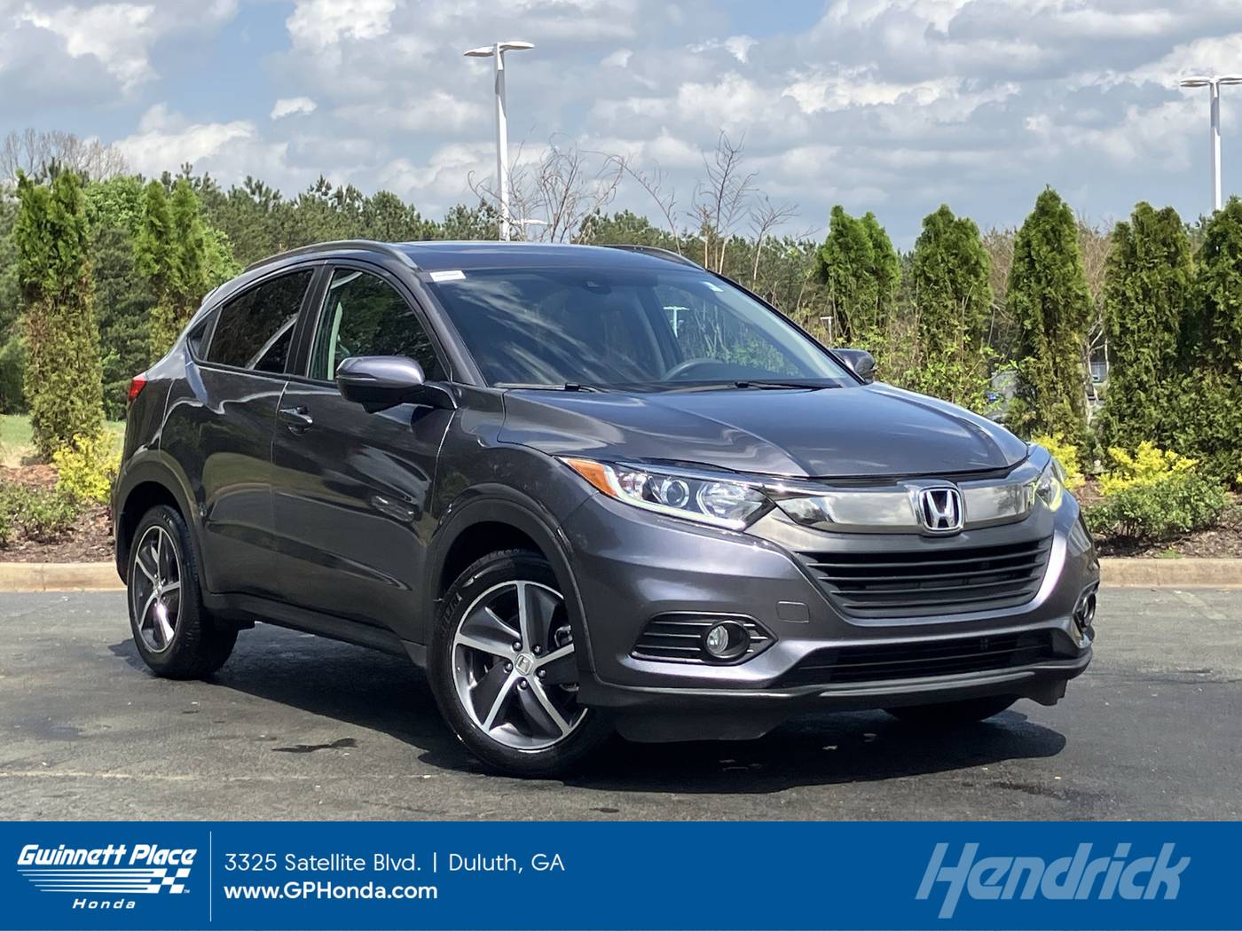 2022 Honda HR-V EX — SUV — 61,734 mi — Duluth, GA