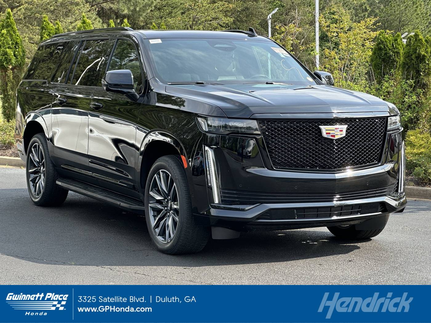 2023 Cadillac Escalade Sport — SUV — 17,547 mi — Duluth, GA