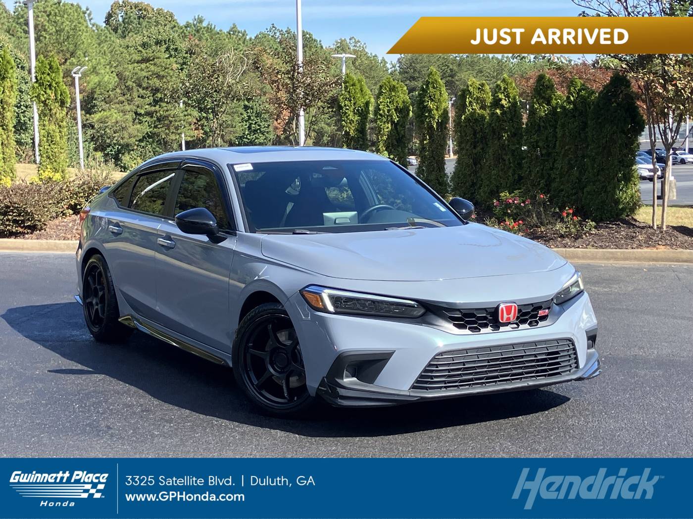 2024 Honda Civic Si — Sedan — 58,737 mi — Duluth, GA