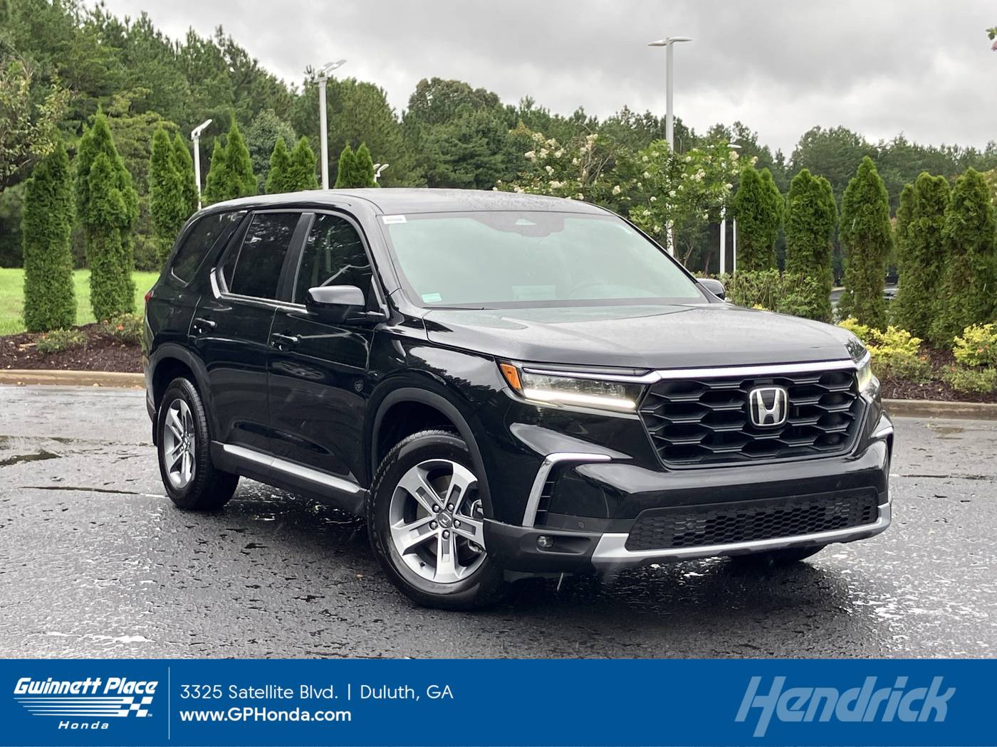 2025 Honda Pilot EX-L — SUV — 3,236 mi — Duluth, GA