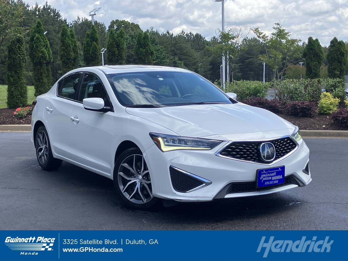 2021 Acura ILX Premium Package — Sedan — 81,267 mi — Duluth, GA