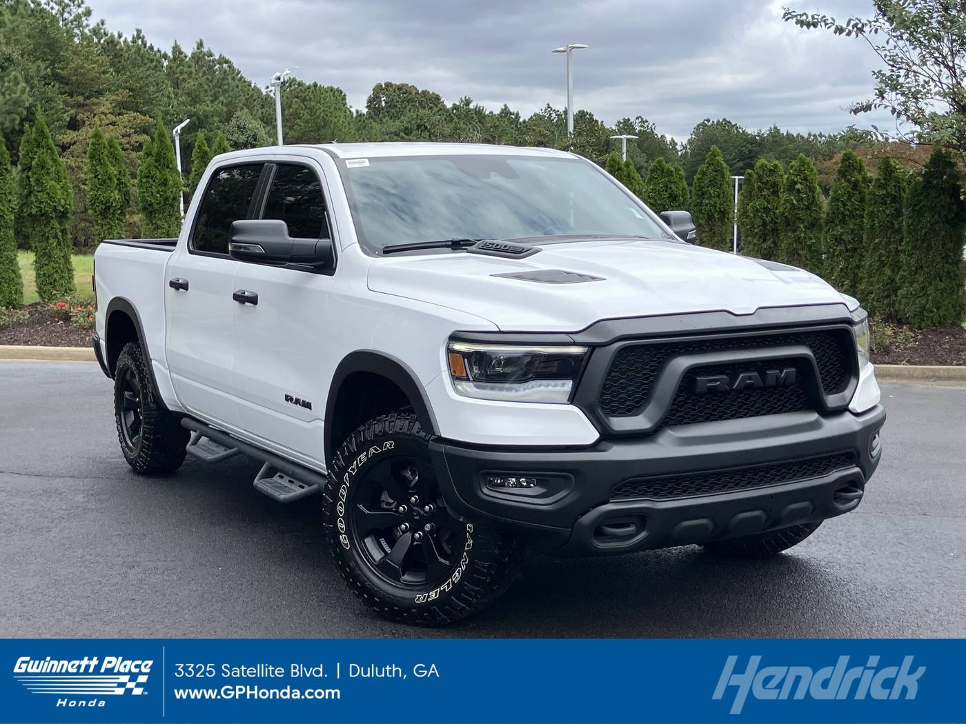 2024 Ram 1500 Rebel — Pickup Truck — 9,160 mi — Duluth, GA