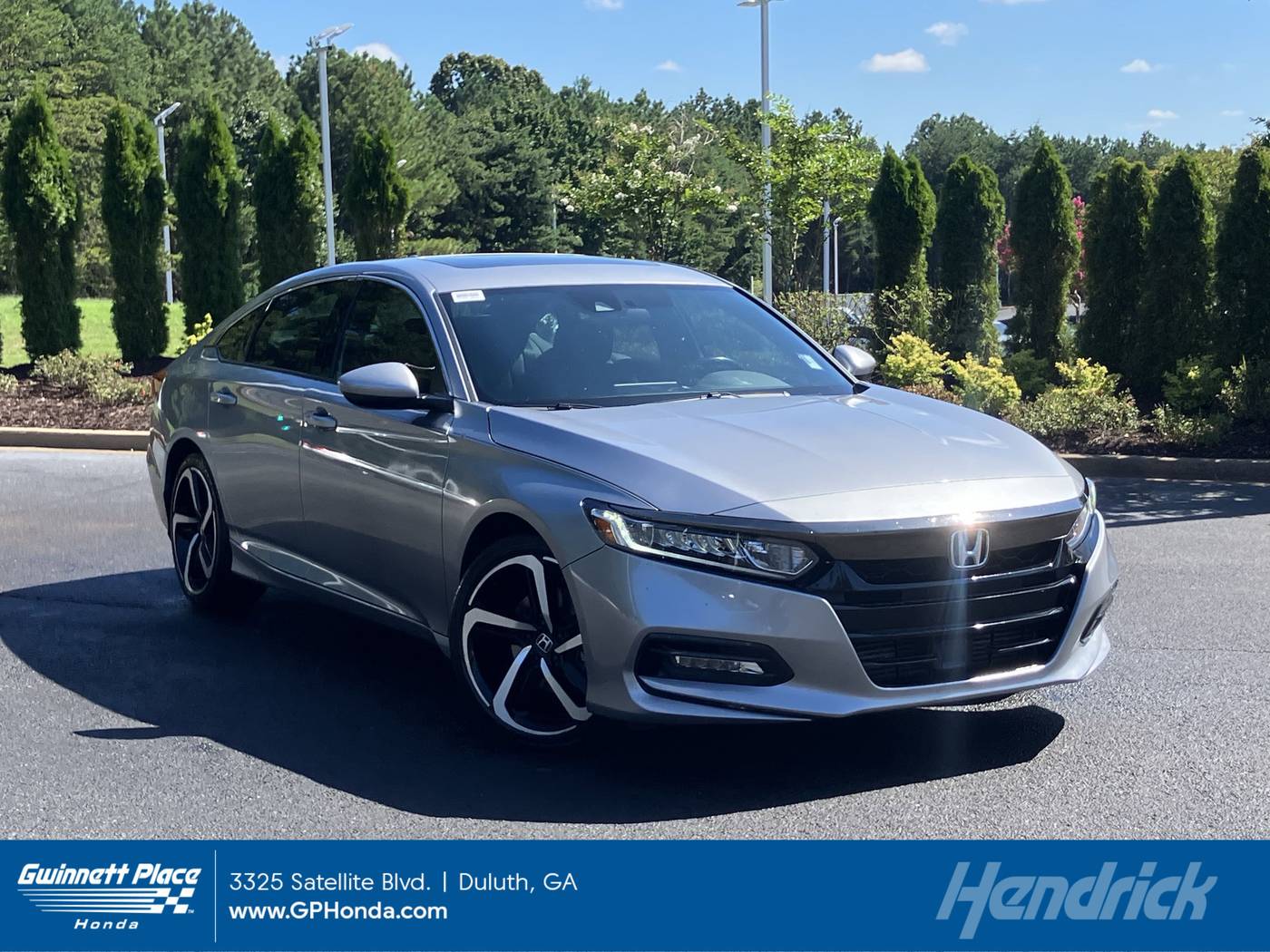2020 Honda Accord Sport — Sedan — 90,528 mi — Duluth, GA
