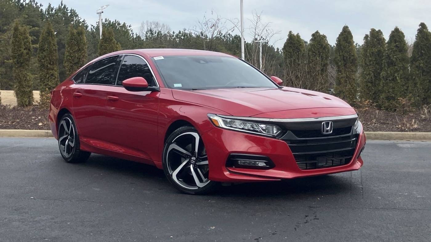 2020 Honda Accord Sport — Sedan — 46,880 mi — Duluth, GA