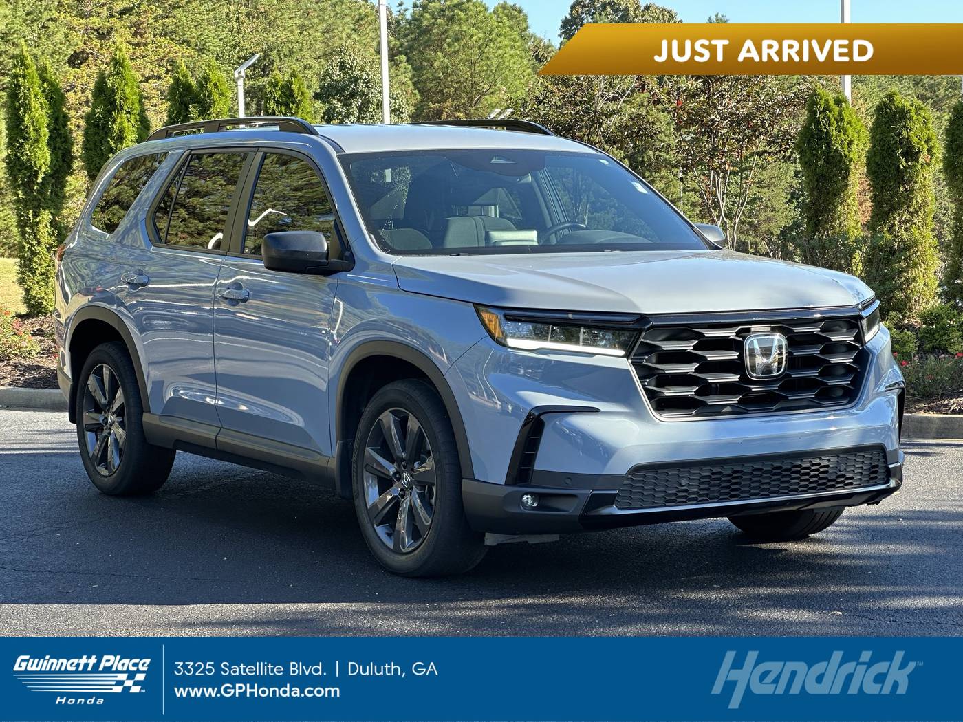 2023 Honda Pilot Sport — SUV — 45,715 mi — Duluth, GA