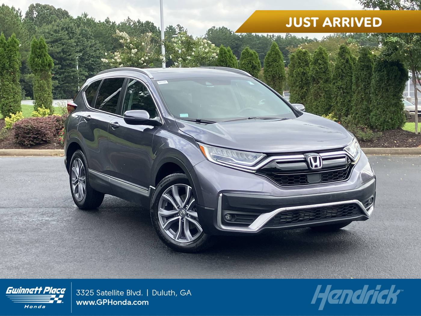 2022 Honda CR-V Touring — SUV — 26,816 mi — Duluth, GA