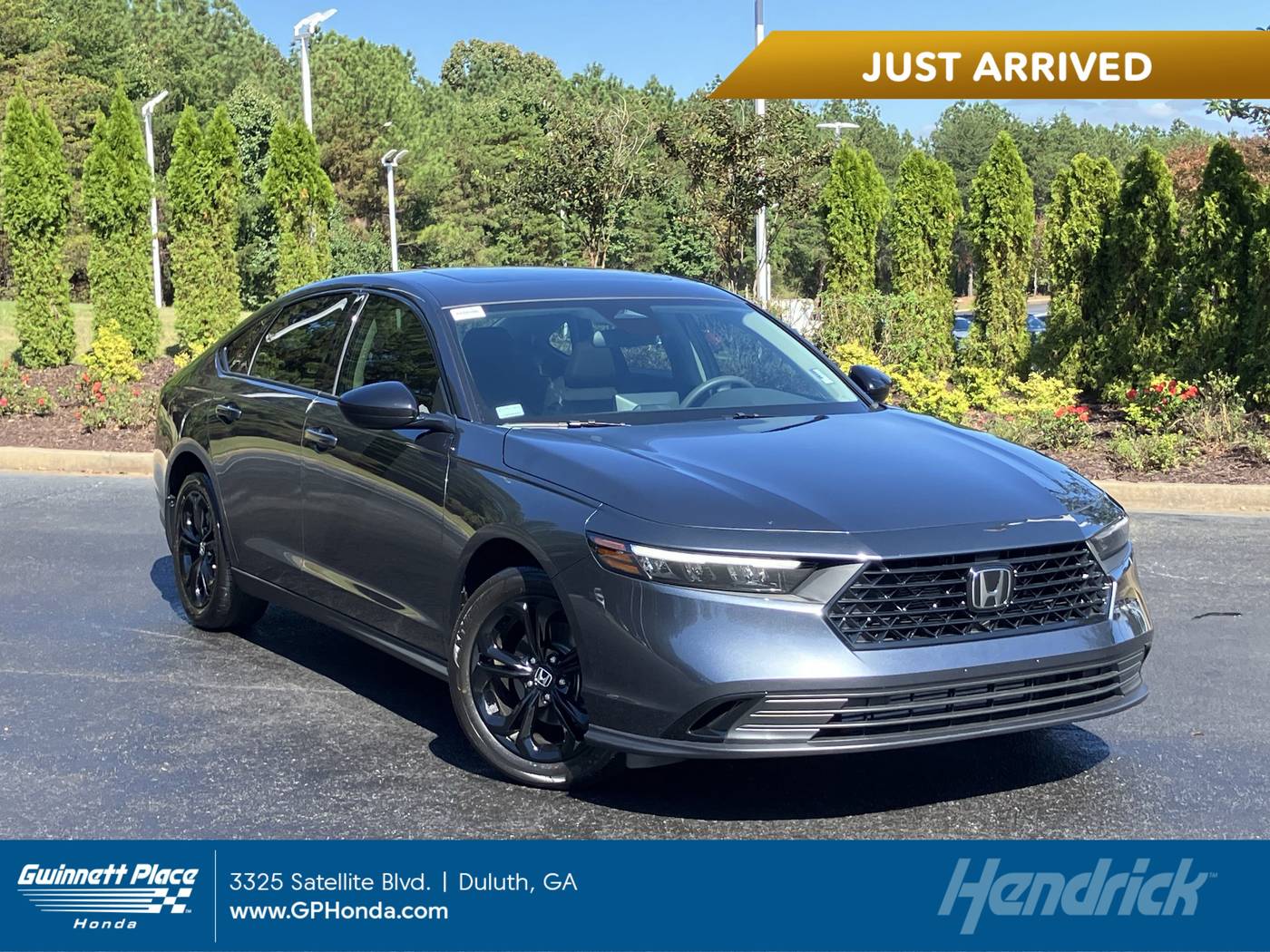2025 Honda Accord SE — Sedan — 1,723 mi — Duluth, GA