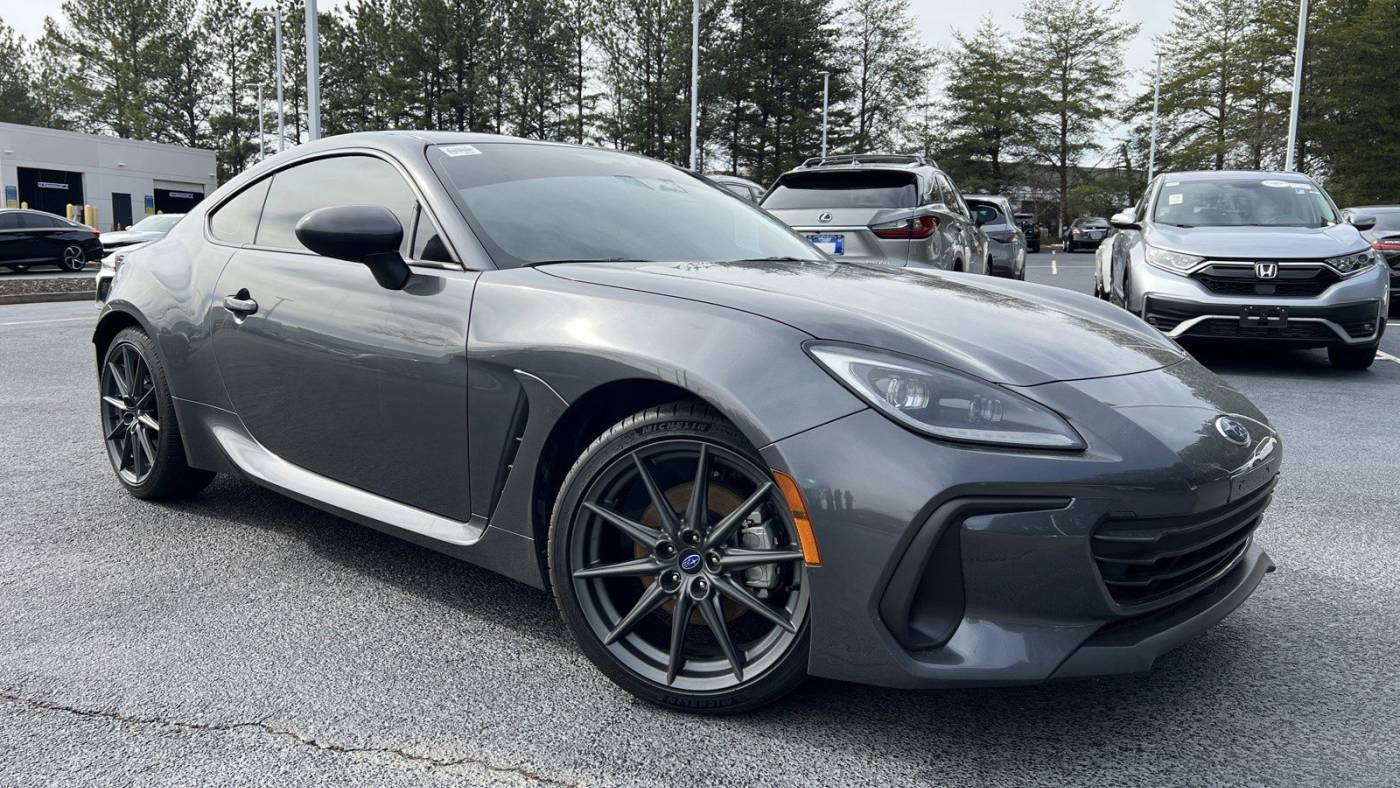 2024 Subaru BRZ Limited — Coupe — 14,211 mi — Duluth, GA