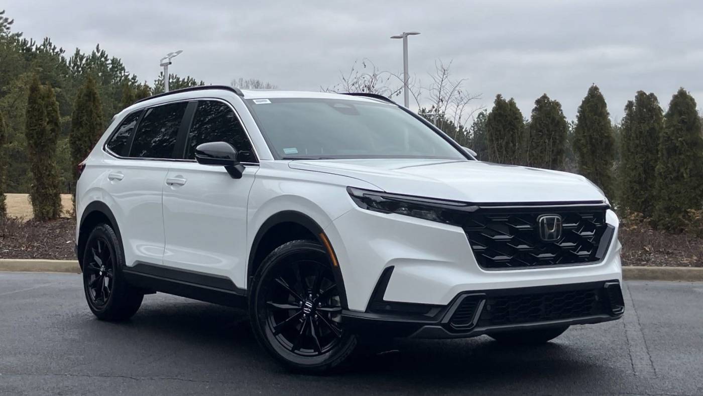 2024 Honda CR-V Hybrid Sport-L — SUV — 2,547 mi — Duluth, GA