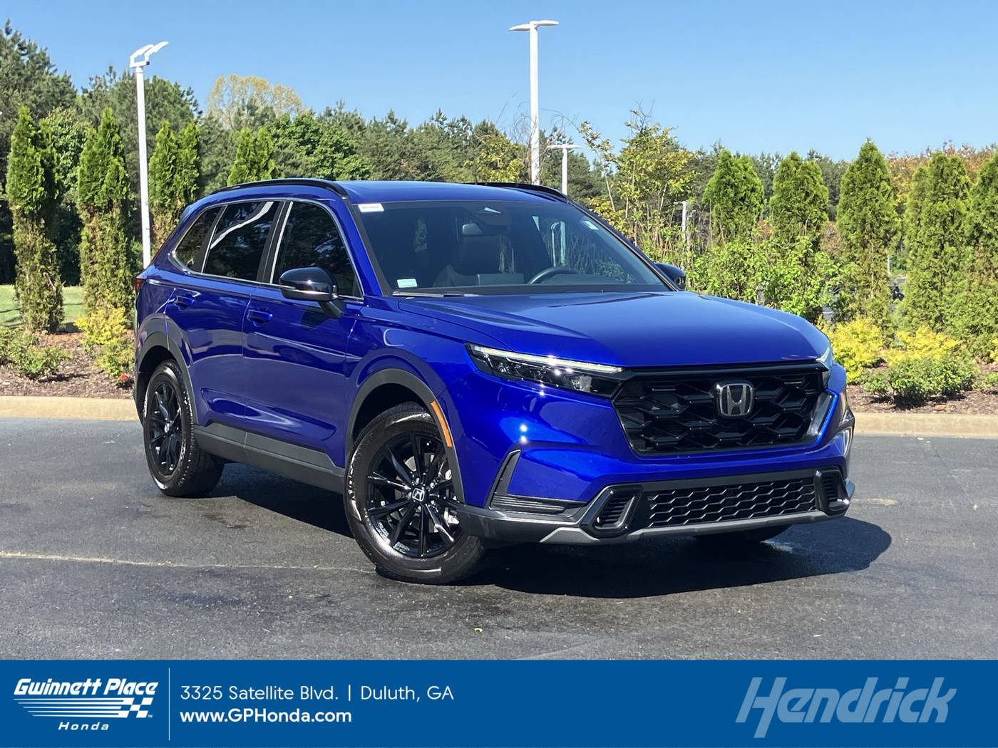 2024 Honda CR-V Hybrid Sport — SUV — 19,291 mi — Duluth, GA
