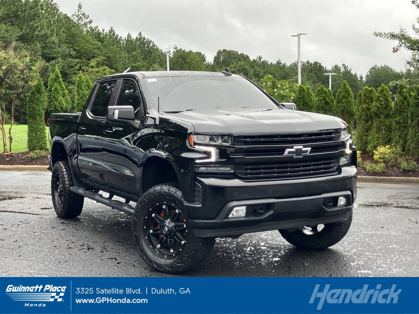 2022 Chevrolet Silverado 1500 LTD RST — Pickup Truck — 31,030 mi — Duluth, GA
