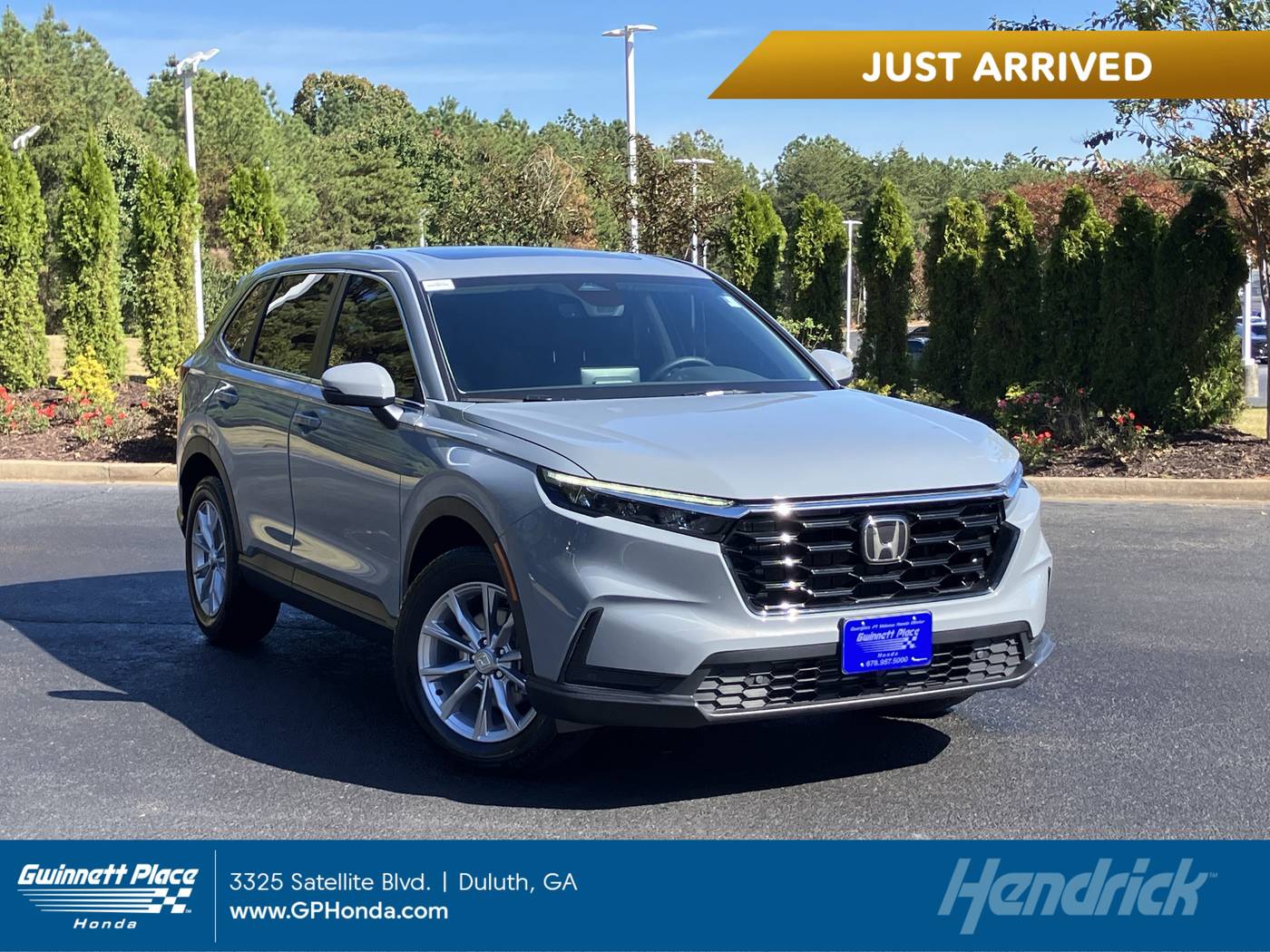 2025 Honda CR-V EX-L — SUV — 6,483 mi — Duluth, GA