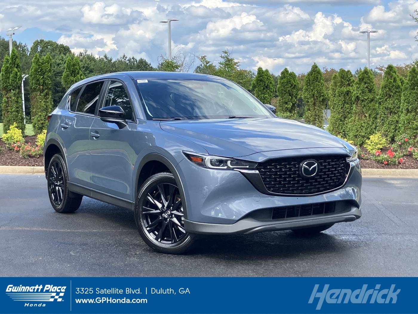 2024 Mazda CX-5 2.5 S Carbon Edition — SUV — 27,097 mi — Duluth, GA