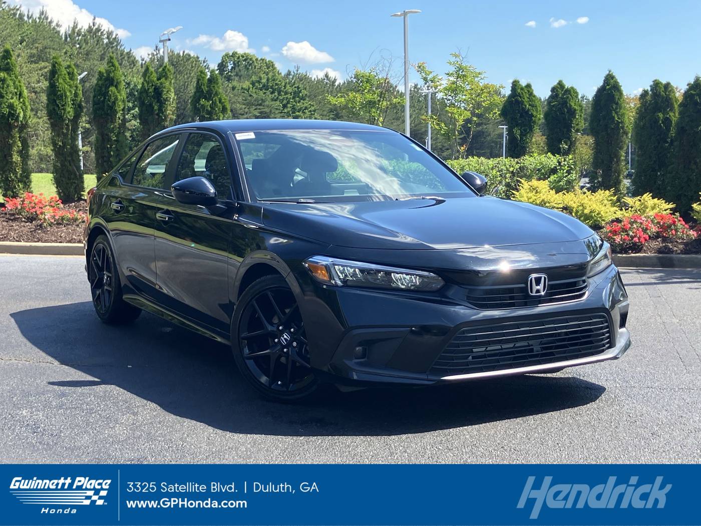 2024 Honda Civic Sport — Sedan — 6,863 mi — Duluth, GA