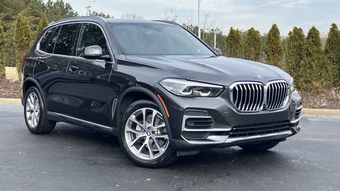2022 BMW X5 40i — SUV — 38,436 mi — Duluth, GA