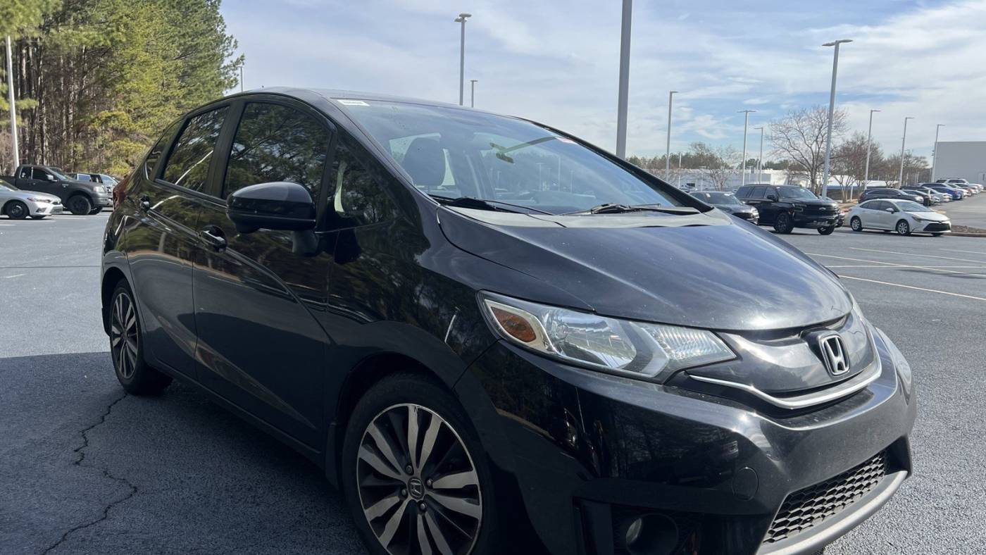 2015 Honda Fit EX — Hatchback — 133,403 mi — Duluth, GA