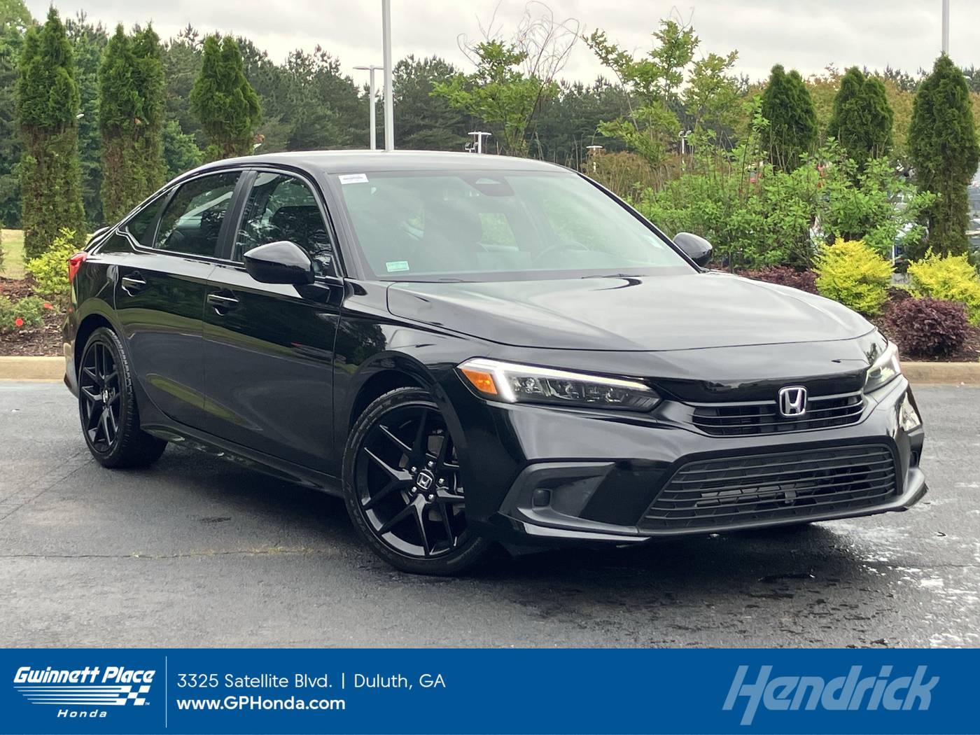 2024 Honda Civic Sport — Sedan — 6,229 mi — Duluth, GA