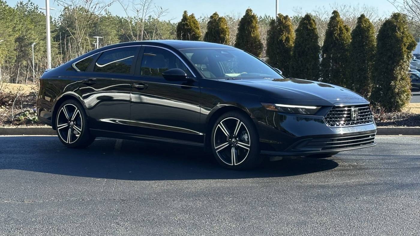 2023 Honda Accord Hybrid Sport — Sedan — 14,730 mi — Duluth, GA