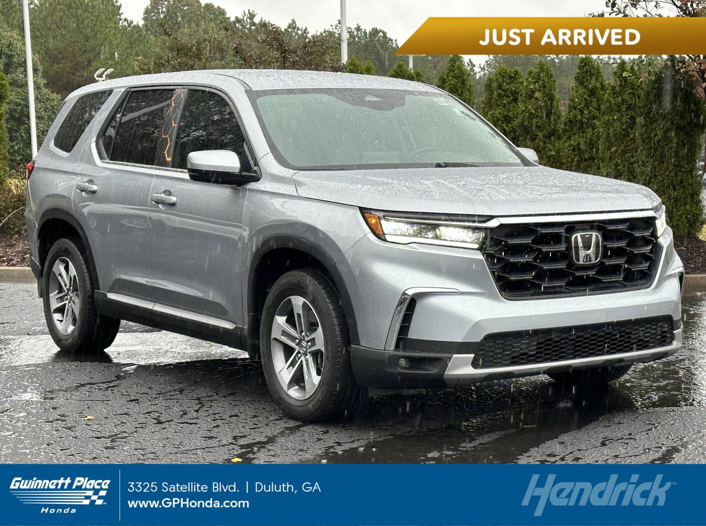 2024 Honda Pilot EX-L 7 Passenger — SUV — 41,448 mi — Duluth, GA
