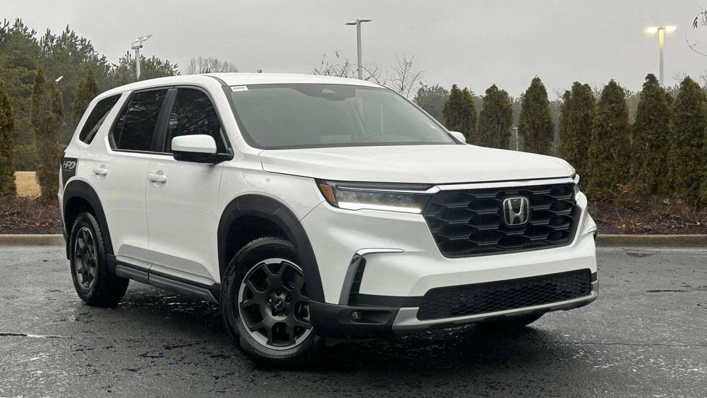 2024 Honda Pilot EX-L 8 Passenger — SUV — 1,577 mi — Duluth, GA