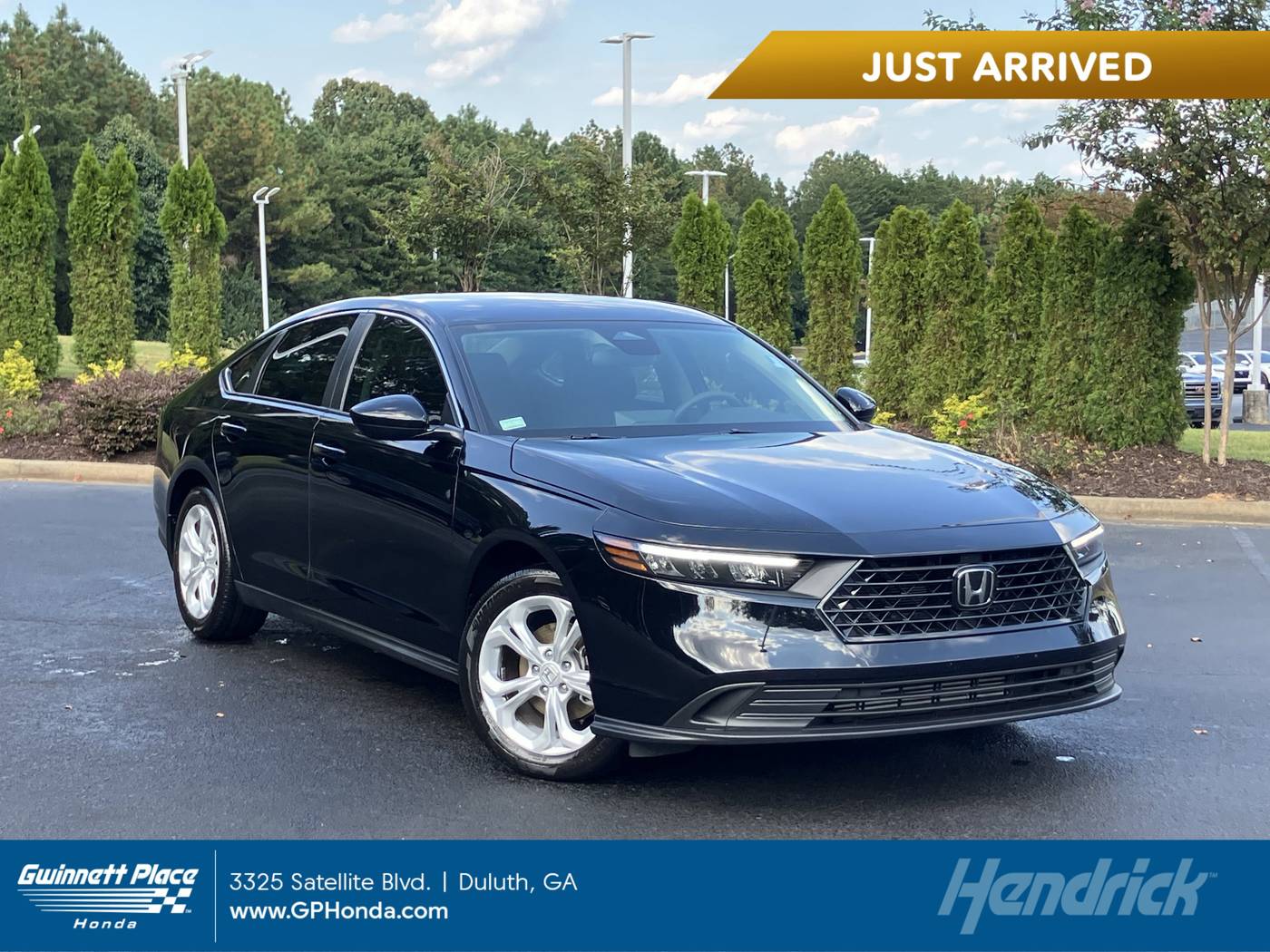 2024 Honda Accord LX — Sedan — 15,888 mi — Duluth, GA
