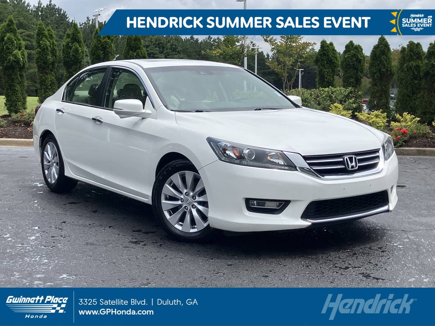 2013 Honda Accord EX-L — Sedan — 91,467 mi — Duluth, GA