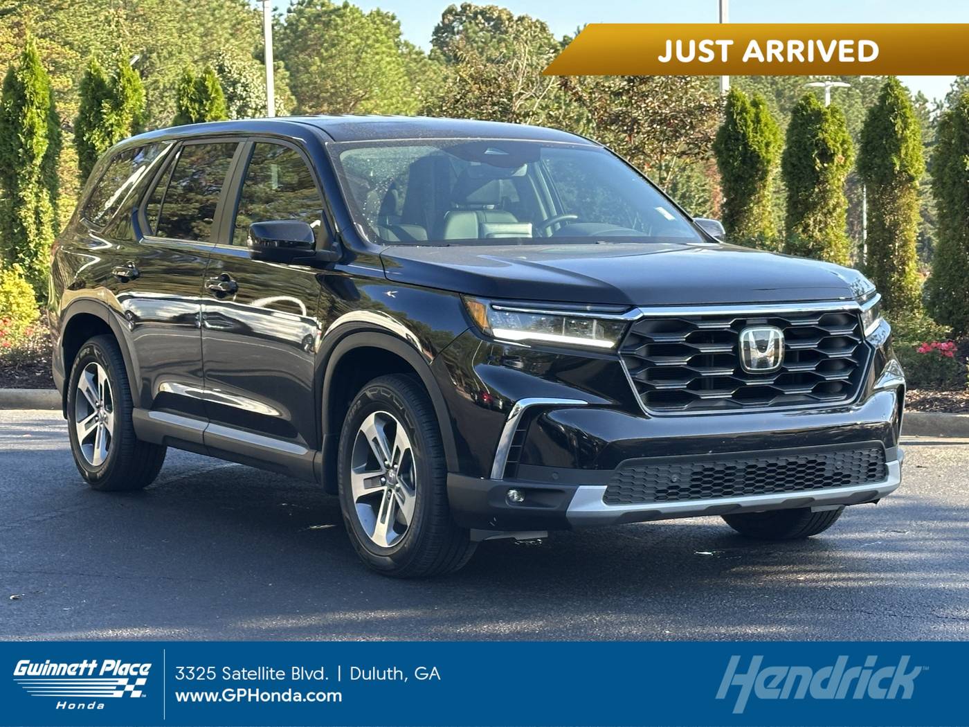 2025 Honda Pilot EX-L — SUV — 2,176 mi — Duluth, GA