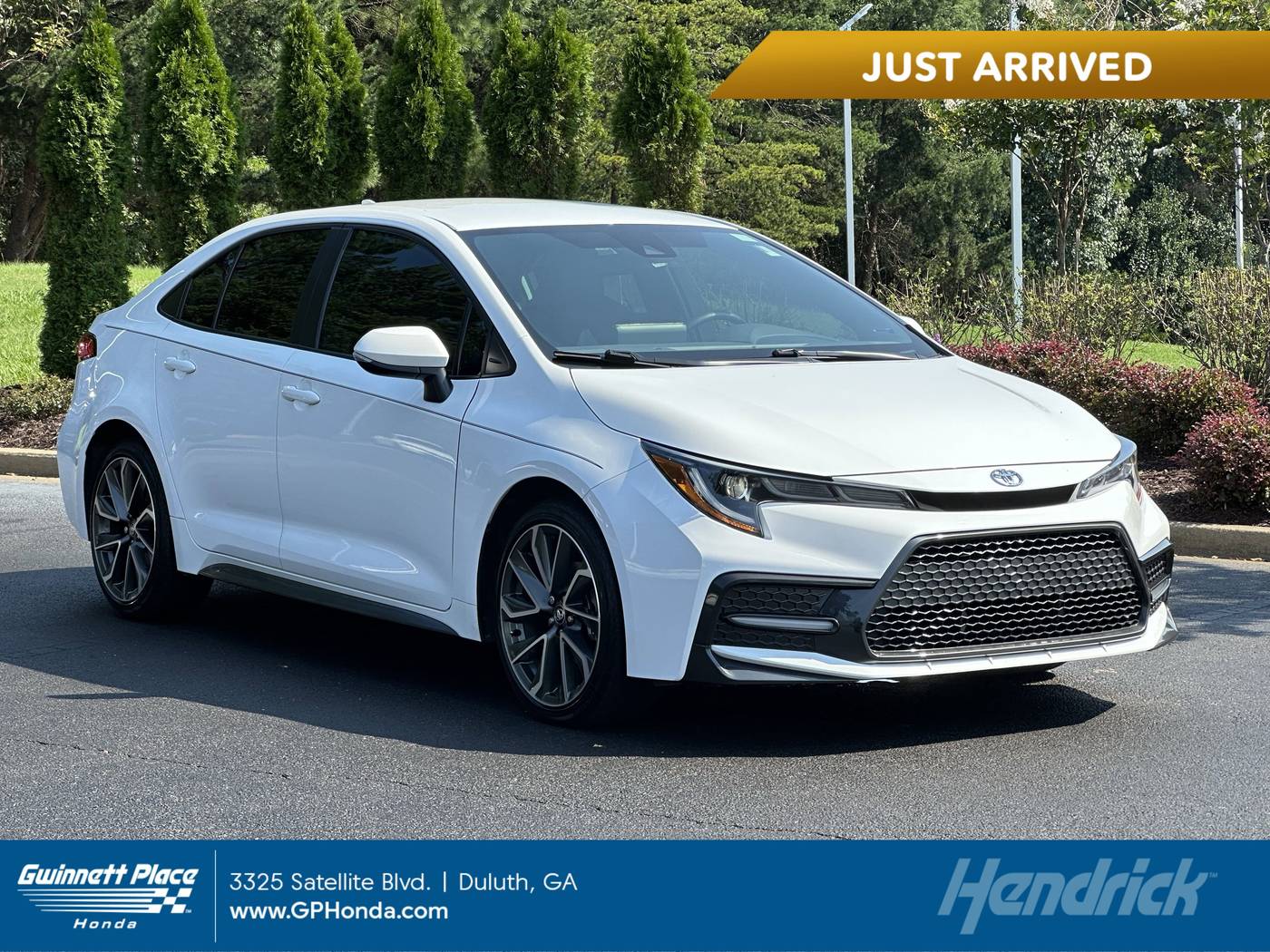 2022 Toyota Corolla SE — Sedan — 118,183 mi — Duluth, GA