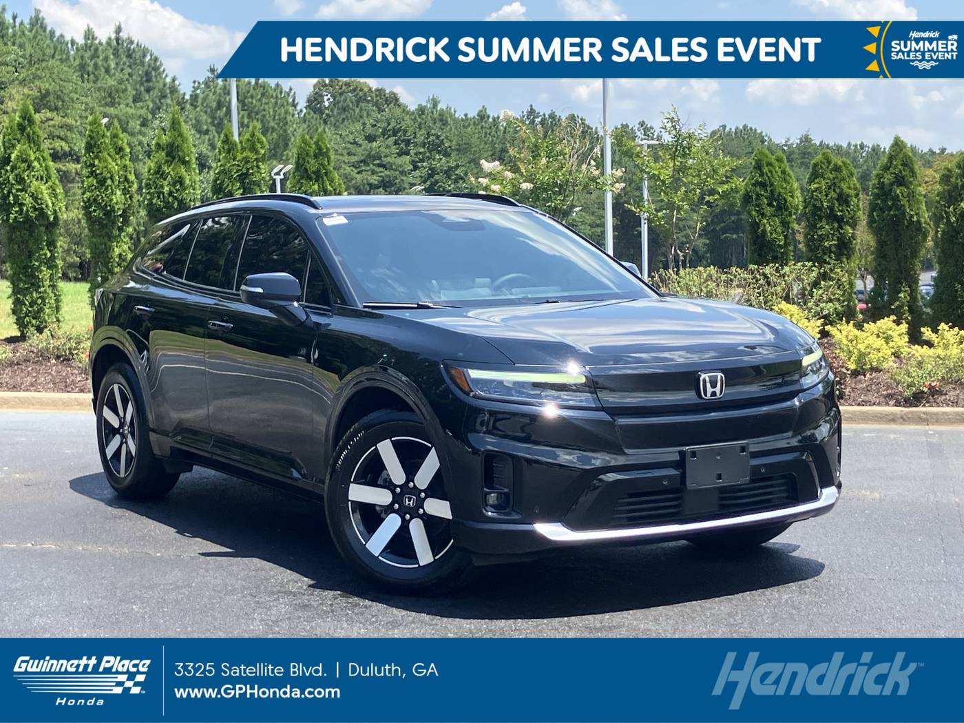 2024 Honda Prologue Touring — SUV — 3,956 mi — Duluth, GA