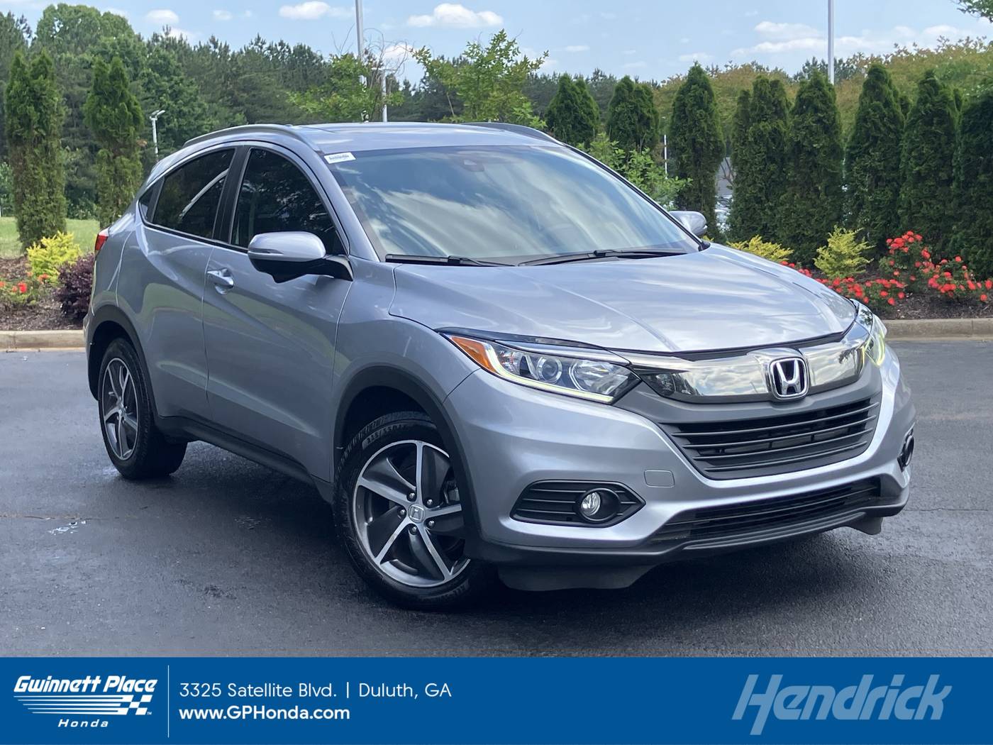 2022 Honda HR-V EX — SUV — 62,259 mi — Duluth, GA